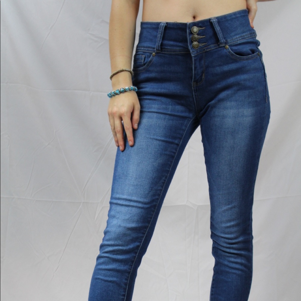 Wax Jean Jeans